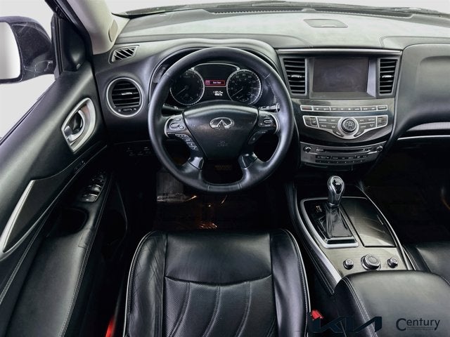 2016 INFINITI QX60 Base