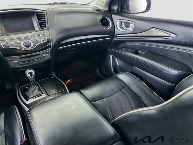 2016 INFINITI QX60 Base