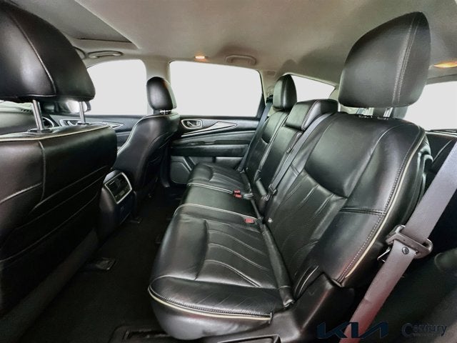 2016 INFINITI QX60 Base