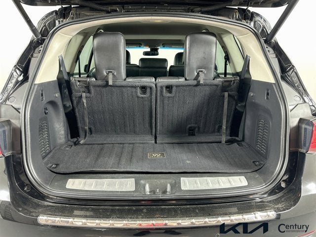 2016 INFINITI QX60 Base