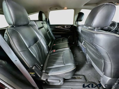 2016 INFINITI QX60 Base
