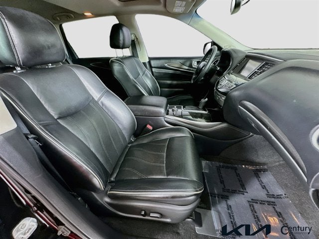 2016 INFINITI QX60 Base