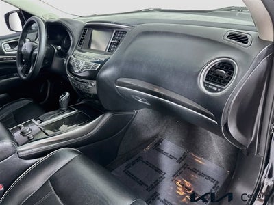 2016 INFINITI QX60 Base