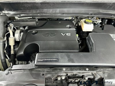 2016 INFINITI QX60 Base