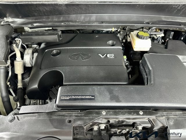 2016 INFINITI QX60 Base