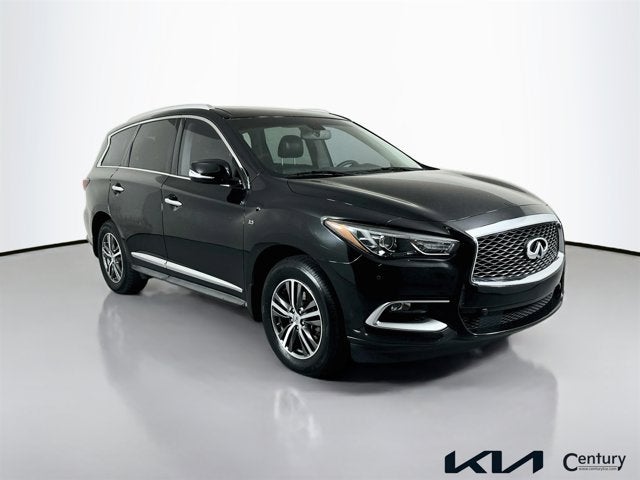 2016 INFINITI QX60 Base