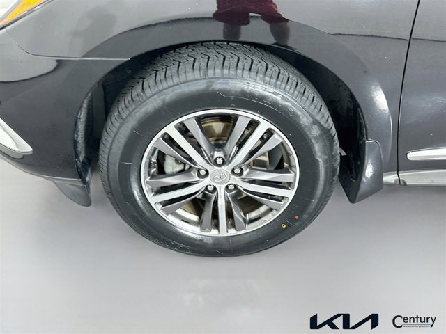 2016 INFINITI QX60 Base
