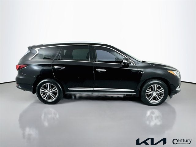 2016 INFINITI QX60 Base