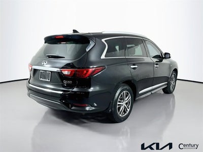 2016 INFINITI QX60 Base
