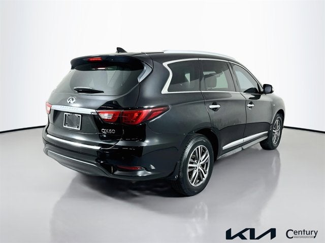2016 INFINITI QX60 Base
