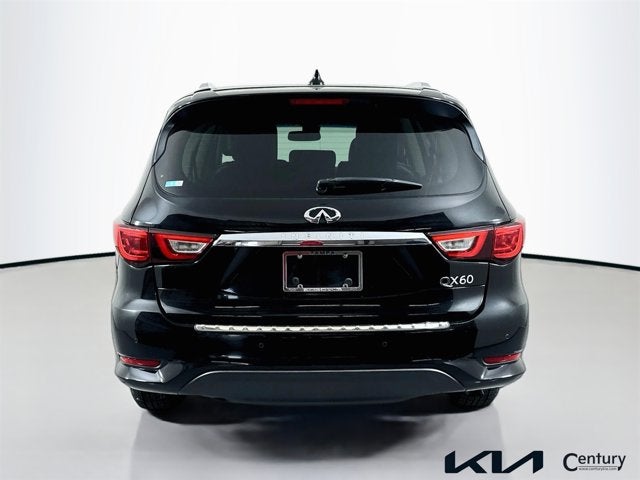 2016 INFINITI QX60 Base