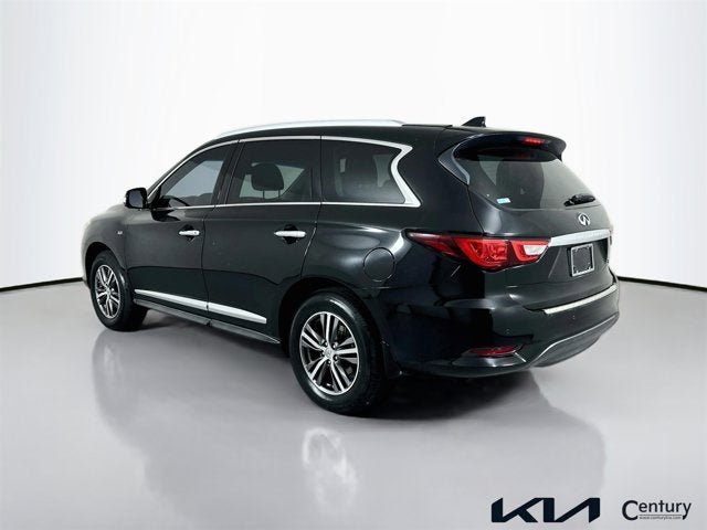 2016 INFINITI QX60 Base
