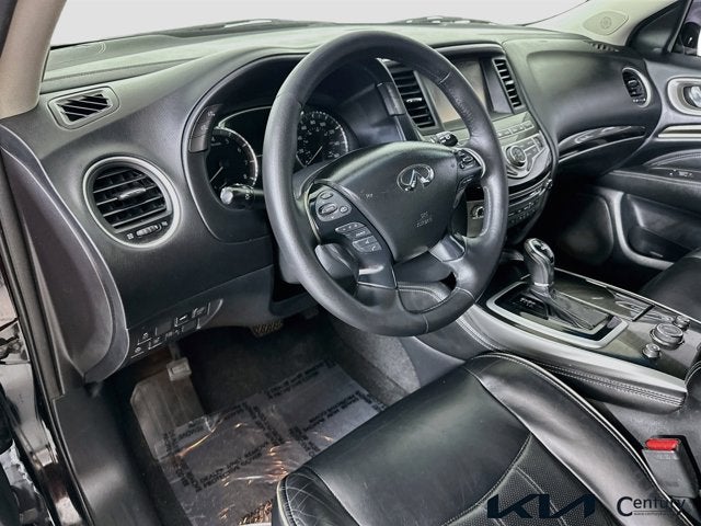 2016 INFINITI QX60 Base