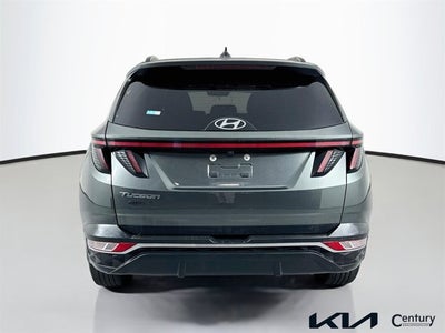 2022 Hyundai Tucson SEL