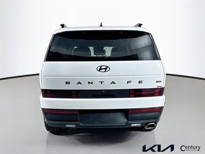 2024 Hyundai Santa Fe XRT