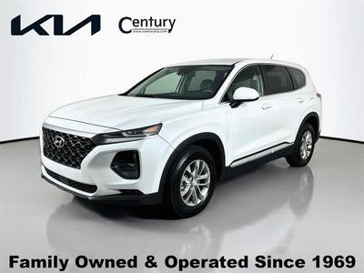 2019 Hyundai Santa Fe SE