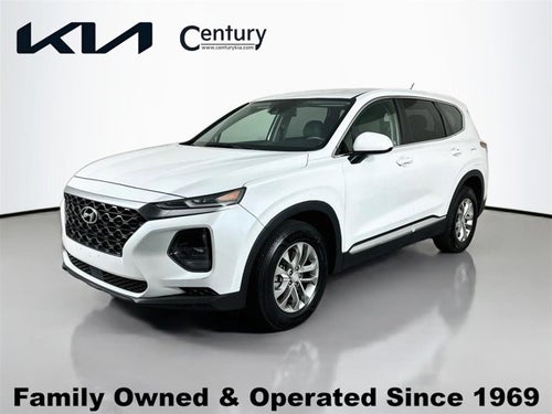 2019 Hyundai Santa Fe SE