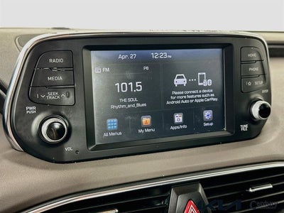 2019 Hyundai Santa Fe SE