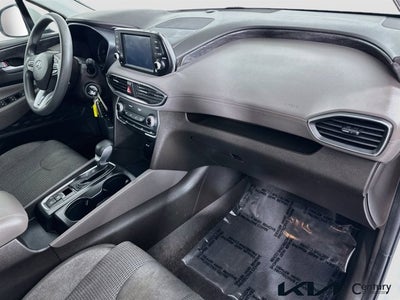 2019 Hyundai Santa Fe SE