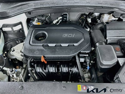 2019 Hyundai Santa Fe SE