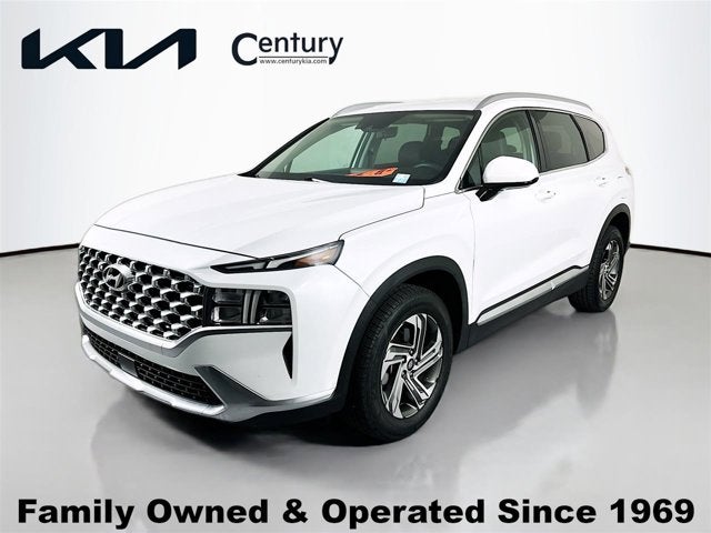 2021 Hyundai Santa Fe SEL