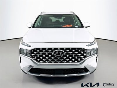 2021 Hyundai Santa Fe SEL