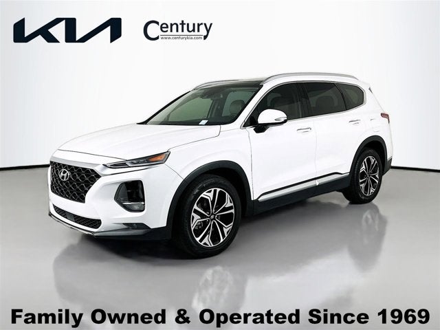2020 Hyundai Santa Fe SEL
