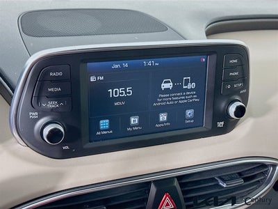 2020 Hyundai Santa Fe SEL