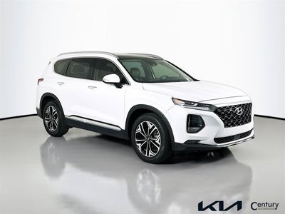2020 Hyundai Santa Fe SEL