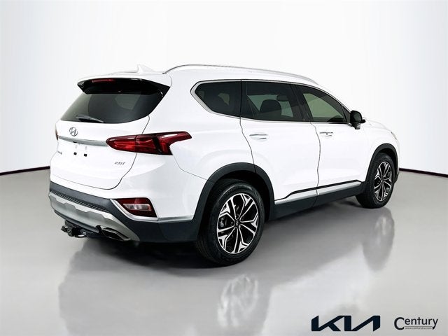 2020 Hyundai Santa Fe SEL