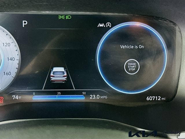 2022 Hyundai Santa Fe XRT