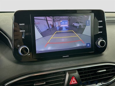 2022 Hyundai Santa Fe XRT