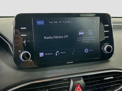 2022 Hyundai Santa Fe XRT