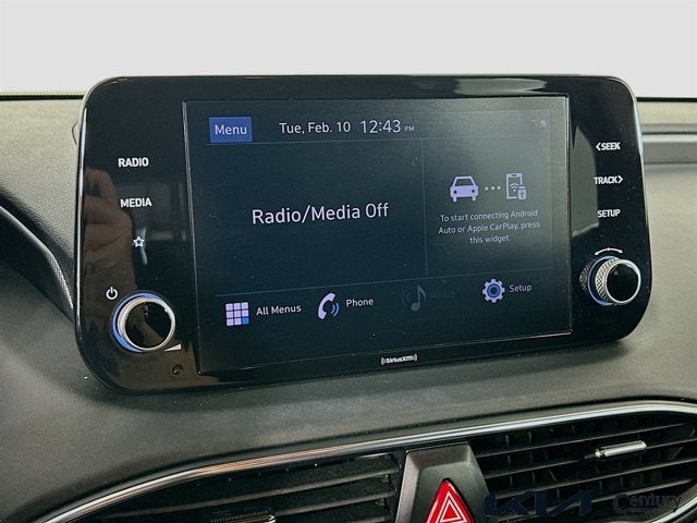 2022 Hyundai Santa Fe XRT