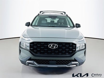 2022 Hyundai Santa Fe XRT