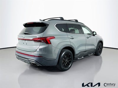 2022 Hyundai Santa Fe XRT
