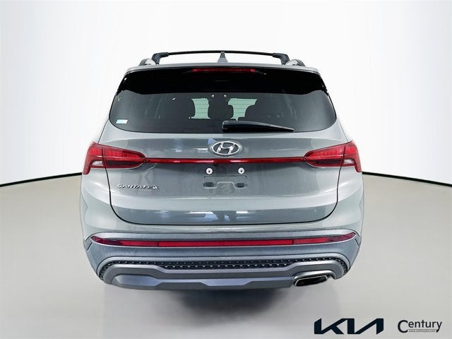 2022 Hyundai Santa Fe XRT