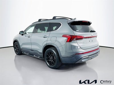 2022 Hyundai Santa Fe XRT