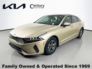 2021 Kia K5 LXS
