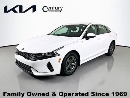 2021 Kia K5 LXS