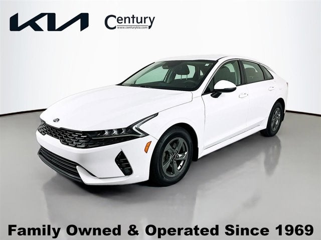 2021 Kia K5 LXS