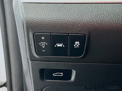 2021 Kia K5 LXS
