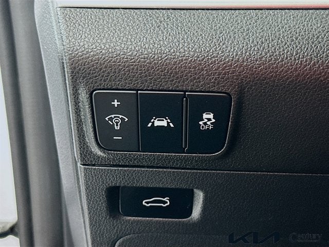 2021 Kia K5 LXS