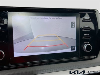 2021 Kia K5 LXS