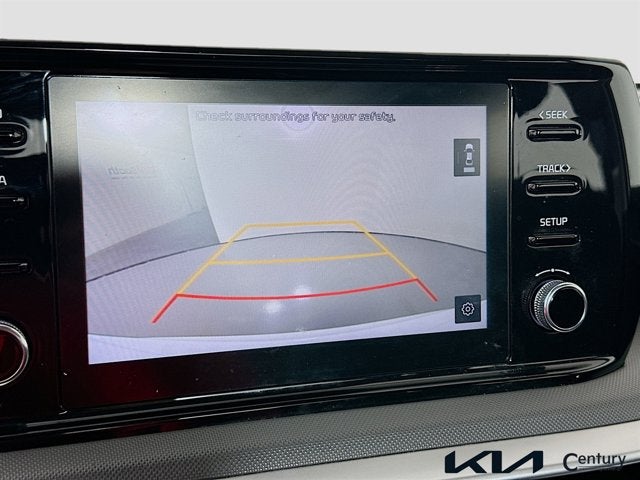 2021 Kia K5 LXS