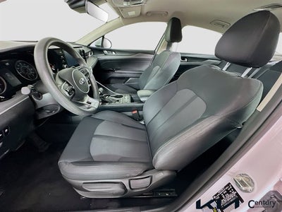 2021 Kia K5 LXS