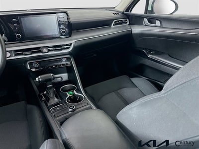 2021 Kia K5 LXS