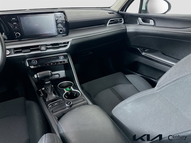 2021 Kia K5 LXS