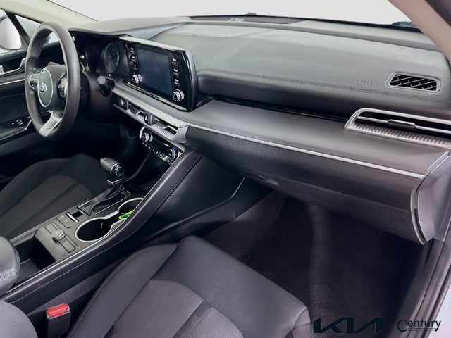 2021 Kia K5 LXS