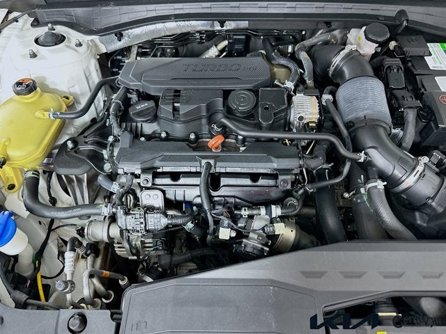 2021 Kia K5 LXS